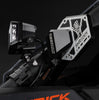 SuperATV Assault Industries Side Mirror Light Bracket Kit