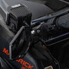 SuperATV Assault Industries Side Mirror Light Bracket Kit
