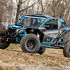 SuperATV Can-Am Maverick X3 Hard Cab Enclosure Upper Doors