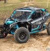 SuperATV Can-Am Maverick X3 Hard Cab Enclosure Upper Doors