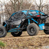 SuperATV Can-Am Maverick X3 Hard Cab Enclosure Upper Doors