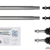 SuperATV Can-Am Maverick X3 Heavy-Duty Tie Rod Kit
