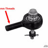 SuperATV Can-Am Maverick X3 Heavy-Duty Tie Rod Kit