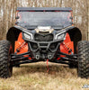 SuperATV Can-Am Maverick X3 High Clearance 2" Forward Offset A-Arms