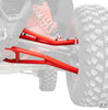 SuperATV Can-Am Maverick X3 High Clearance 2" Forward Offset A-Arms
