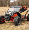 SuperATV Can-Am Maverick X3 High Clearance 2" Forward Offset A-Arms