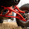 SuperATV Can-Am Maverick X3 High Clearance 2" Forward Offset A-Arms