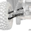 SuperATV Can-Am Commander High Clearance 1.5" Rear Offset A-Arms AA-CA-MAVS-1.5-R-HC-02#COM
