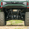 SuperATV Can-Am Commander High Clearance 1.5" Rear Offset A-Arms AA-CA-MAVS-1.5-R-HC-02#COM