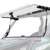SuperATV Can-Am Maverick Sport Flip Windshield FWS-CA-T-70#MS