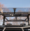 SuperATV Can-Am Maverick Trail Flip Windshield FWS-CA-T-70