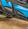 SuperATV Can-Am Commander Max 1000 Heavy-Duty Nerf Bars NB-CA-COM4-001-00