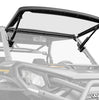 SuperATV Can-Am Maverick Trail MaxDrive Power Flip Windshield PFWS-CA-COM-70#AA