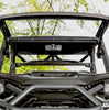 SuperATV Can-Am Maverick Trail MaxDrive Power Flip Windshield PFWS-CA-COM-70#AA
