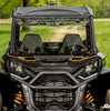 SuperATV Can-Am Maverick Trail MaxDrive Power Flip Windshield PFWS-CA-COM-70#AA