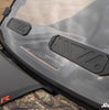 SuperATV Can-Am Commander Vented Full Windshield