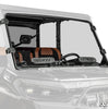 SuperATV Can-Am Defender HD11 Vented Full Windshield WS-CA-DEF-V-002-70#AA