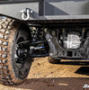 SuperATV Can-Am Defender HD10 Atlas Pro 1.5" Rear Offset A-Arms