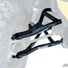 SuperATV Can-Am Defender HD5 High-Clearance 2" Forward Offset A-Arms