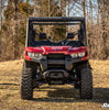 SuperATV Can-Am Defender HD5 High-Clearance 2" Forward Offset A-Arms