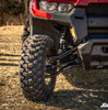 SuperATV Can-Am Defender HD9 High Clearance 2" Forward Offset A-Arms
