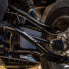 SuperATV Can-Am Defender HD9 High Clearance 2" Forward Offset A-Arms