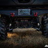 SuperATV Can-Am Defender HD5 High-Clearance 2" Rear Offset A-Arms AA-CA-DEF-2-R-HC-02