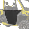 SuperATV Can-Am Defender Aluminum Doors DOOR-CA-DEF-002-00