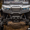 SuperATV Can-Am Defender HD5 Winch-Ready Front Bumper