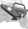 SuperATV Can-Am Defender HD8 Heavy Weight Winch-Ready Front Bumper