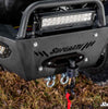 SuperATV Can-Am Defender HD9 Heavy Weight Winch-Ready Front Bumper