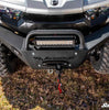 SuperATV Can-Am Defender HD7 Heavy Weight Winch-Ready Front Bumper