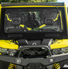 SuperATV Can-Am Defender HD5 Glass Windshield GWS-CA-DEF-S-01