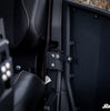 SuperATV Can-Am Defender MAX Aluminum Doors DOOR-CA-DEFMAX-002-00