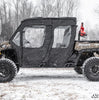 SuperATV Can-Am Defender MAX HD11 Primal Soft Cab Enclosure Doors