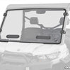 SuperATV Can-Am Defender HD7 Vented Full Windshield