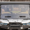 SuperATV Can-Am Defender HD5 Vented Full Windshield