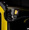 SuperATV Can-Am Defender Rear-Facing LED Cube Lights