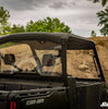 SuperATV Can-Am Defender HD7 Rear Windshield