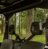 SuperATV Can-Am Defender HD5 Rear Windshield