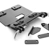 SuperATV Yamaha Wolverine RMAX Plow Pro Snow Plow Mount SPM-Y-RMAX-02