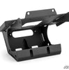SuperATV Can-Am Maverick R Winch Mounting Plate