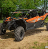 SuperATV Can-Am Maverick X3 MAX Heavy-Duty Nerf Bars NB-CA-MAVMAX-00