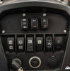 SuperATV Can-Am Maverick Deluxe Plug & Play Turn Signal Kit