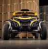 Assault Industries Can-Am Maverick R High-Clearance Boxed A-Arms AA-CA-MAVR-001-01