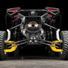 Assault Industries Can-Am Maverick R Turret Style Quick Camber Radius Rods RA-CA-MAVR-T-61
