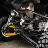 Assault Industries Can-Am Maverick R Turret Style Quick Camber Radius Rods RA-CA-MAVR-T-61