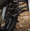 SuperATV Can-Am Maverick Track Bars PGH8-RL-008-02