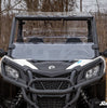 SuperATV Can-Am Maverick Trail Half Windshield