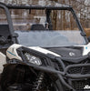 SuperATV Can-Am Maverick Sport Half Windshield